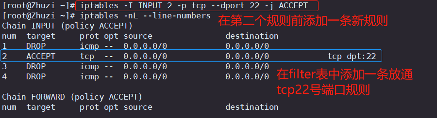 iptables 防火墙增加策略 iptables防火墙配置_IP_09