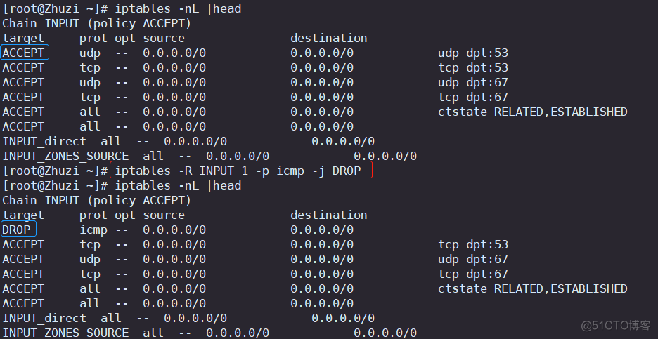 iptables 防火墙增加策略 iptables防火墙配置_网络_13