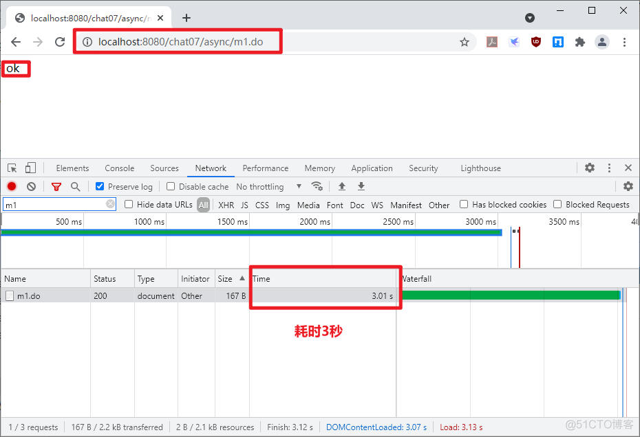 springmvc 高并发支持 springmvc处理并发请求_主线程