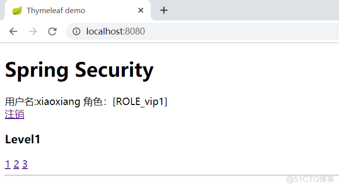 springboot cloud nacos 鉴权 springsecurity鉴权_登录页面_08