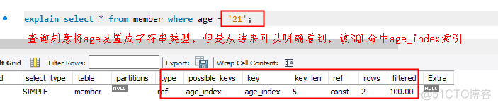 唯一索引 修改 唯一索引命名规范_mysql_10