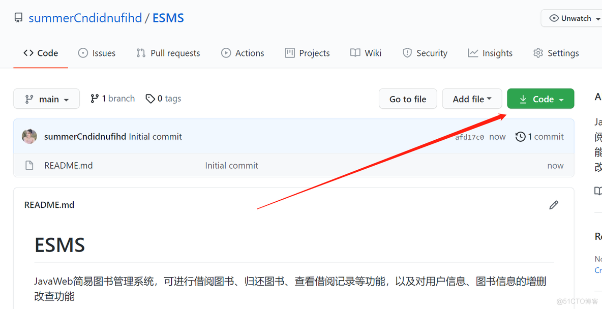 码云如何把仓库导入到其他暮云 码云导入github_git_03