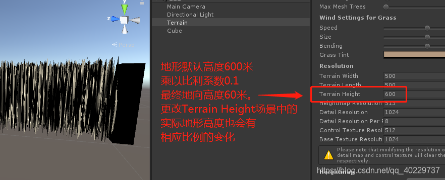 unity 地形刷平 unity2019地形_数据_07