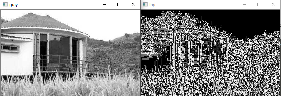 opencv皮肤纹理保留超清算法 opencv 纹理特征_机器学习_19