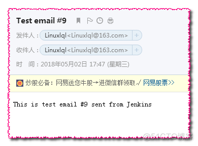 Jenkins邮件测试显示乱码 jenkins发送邮件配置_Jenkins邮件测试显示乱码_04