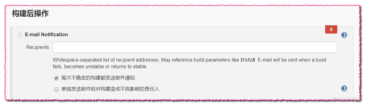 Jenkins邮件测试显示乱码 jenkins发送邮件配置_测试人员_06