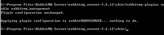 rabbitmq centos 安装 virstualhost rabbitmq安装不上_Windows_02