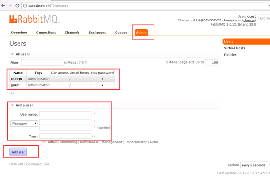 rabbitmq centos 安装 virstualhost rabbitmq安装不上_Windows_03