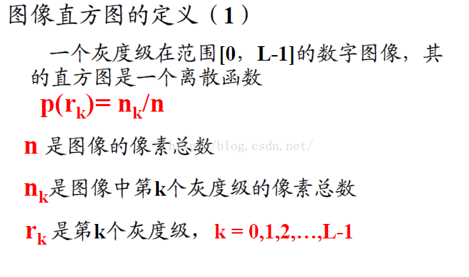 直方图均衡化怎么计算新直方图 直方图均衡化的原理_直方图均衡化怎么计算新直方图_02