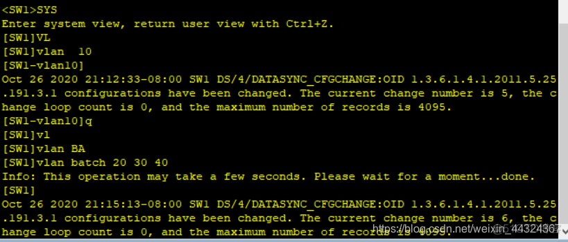 radius动态VLAN 动态vlan可以基于()划分vlan_radius动态VLAN_05