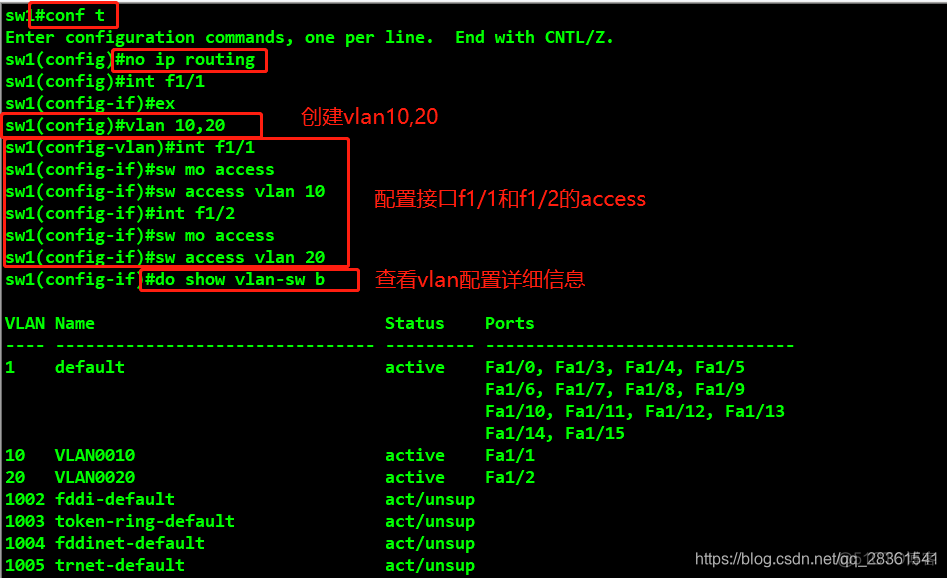 端口镜像镜像vlan的流量 镜像端口可以跨vlan吗_接入链路access_04