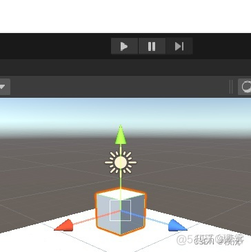 Unity 实战 pdf unity教程完整版_unity_10