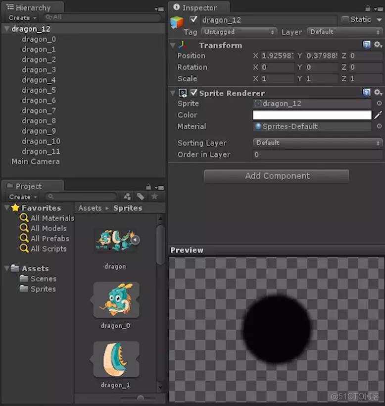 unity3d 画出 collider 2d unity怎么做2d动画_骨骼动画_24