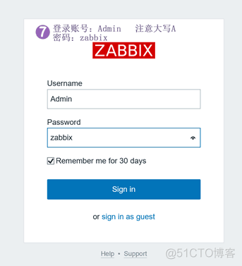 zabbix可用性为红色 zabbix可用性不亮_php_11