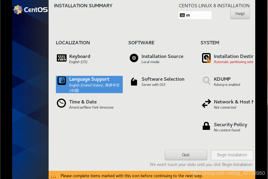 centos 需要安装无线驱动吗 安装centos需要网络吗_linux_19