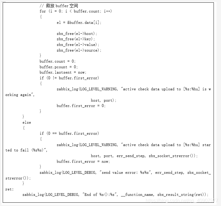 zabbix导入监控模版 zabbix监控流程_sed_26