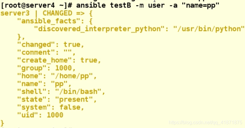 ansible_user ansibleuser模块_user模块