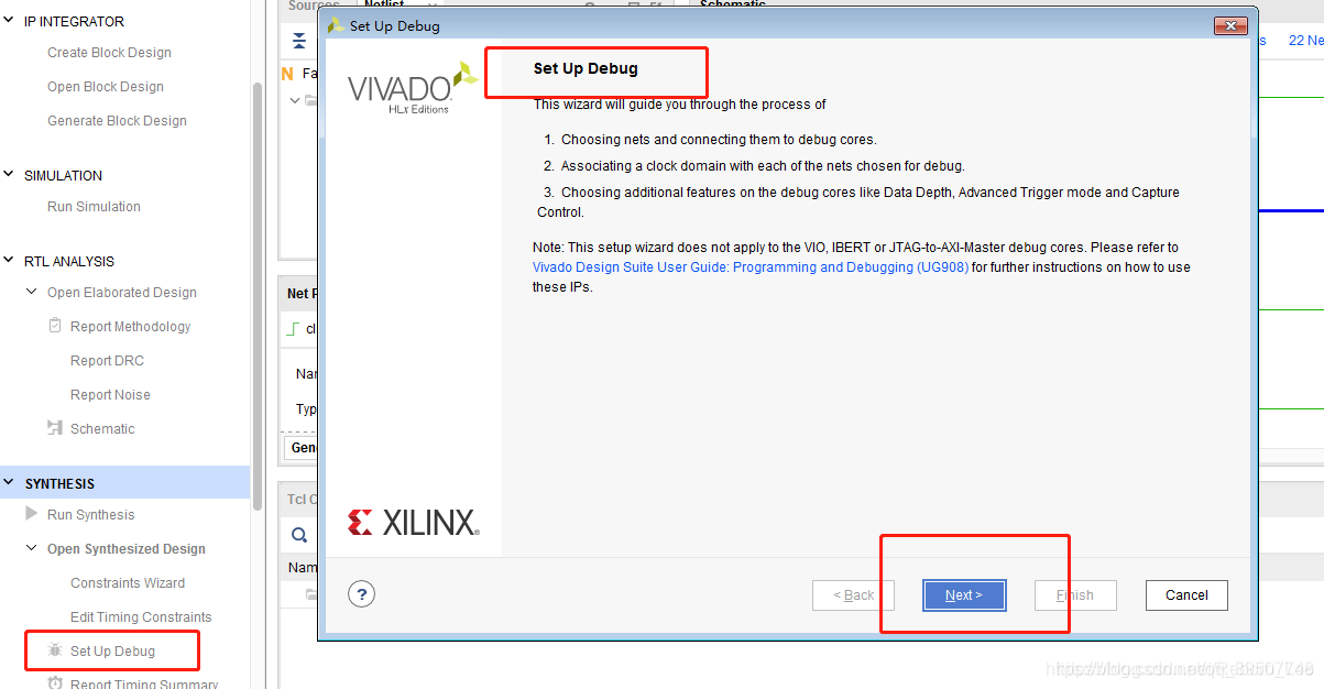 vivado 加两个debug cores vivado如何debug_IP_06