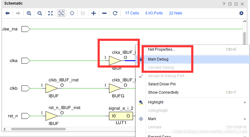 vivado 加两个debug cores vivado如何debug_原理图_10