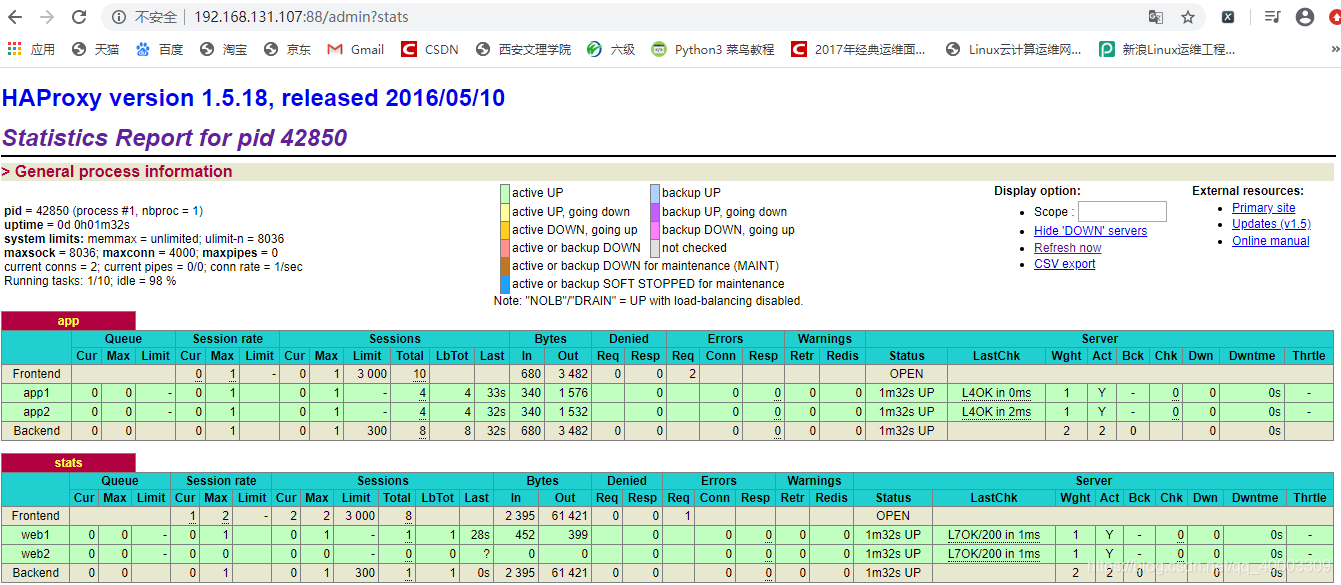 haproxy支持UDP syslog haproxy option_html_02