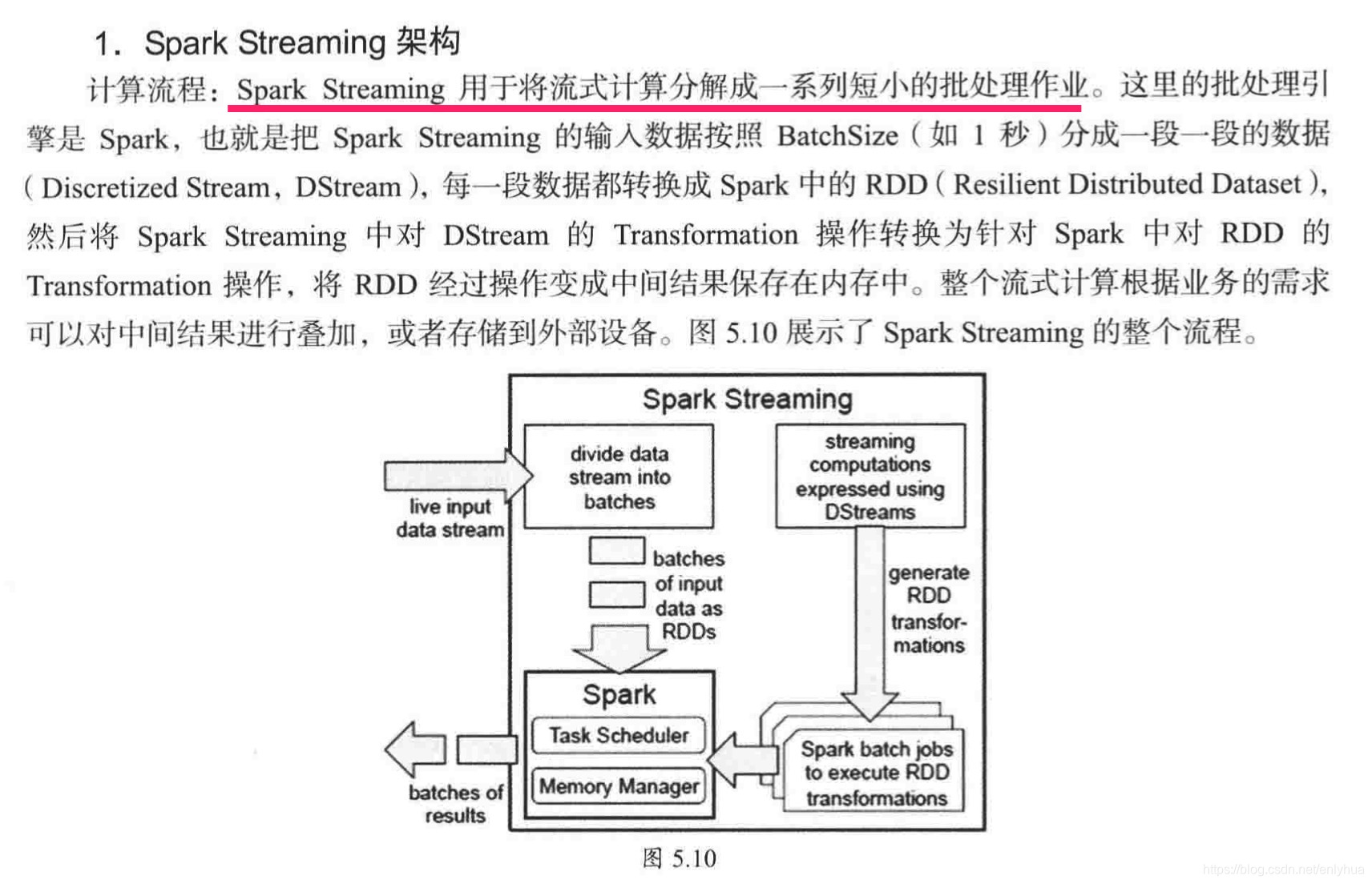 大数据计算框架flink特点 大数据流处理框架_批处理_17