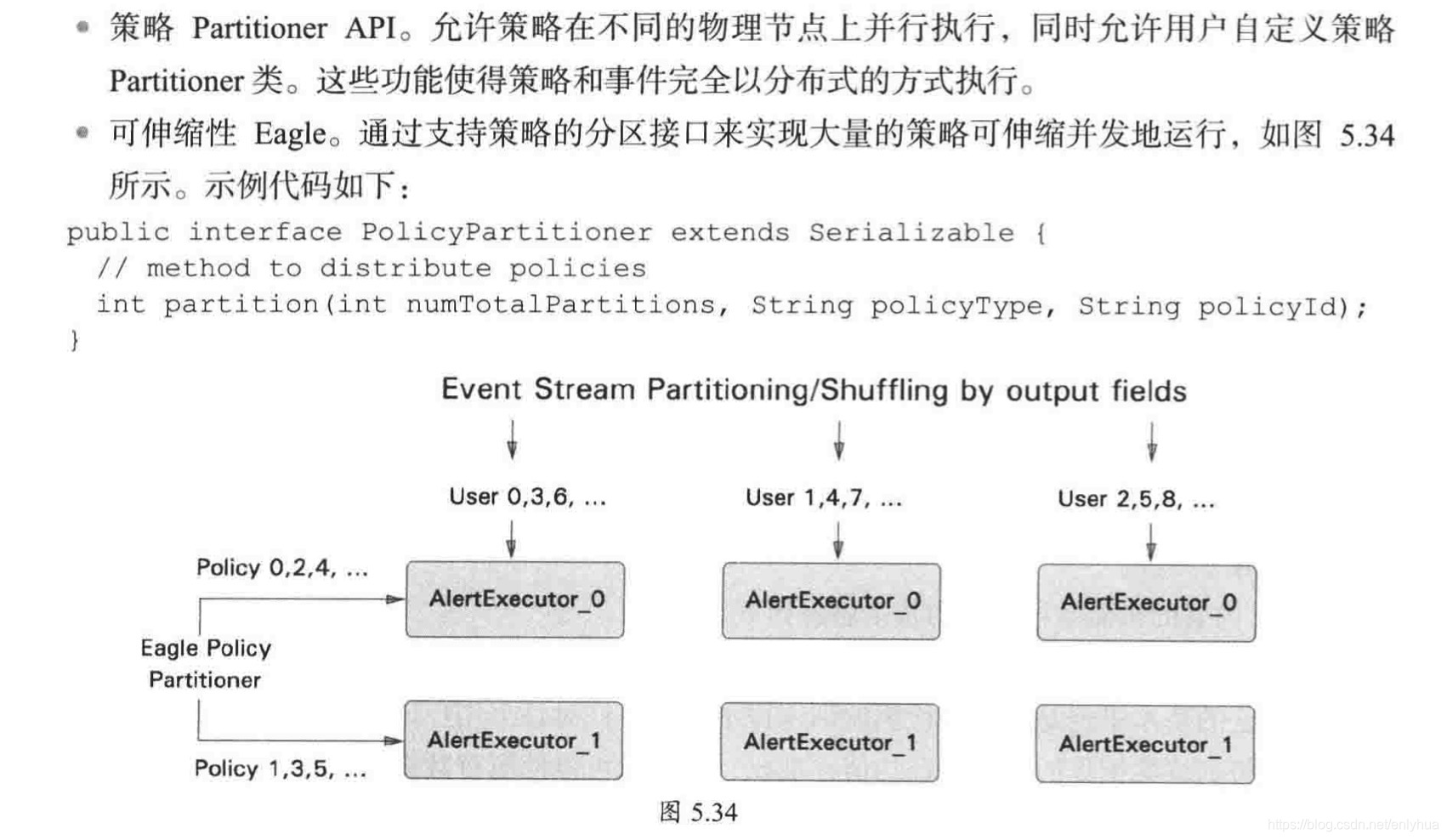 大数据计算框架flink特点 大数据流处理框架_数据_71