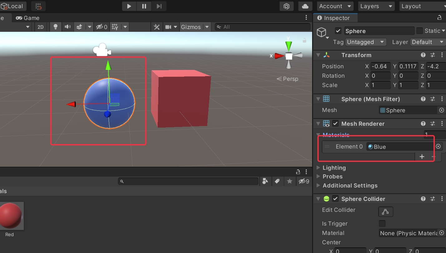 unity实现3d物体拖拽 unity3d怎么移动物体_材质_12