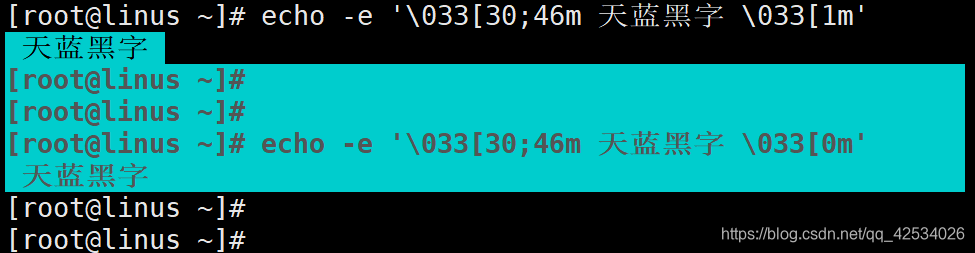 shell中获取echo的值 shell里echo_shell_06