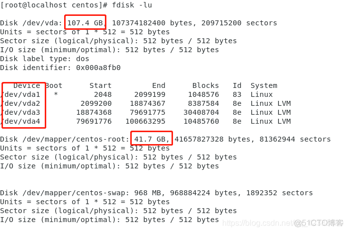 kvm 给虚拟机添加磁盘 kvm虚拟机扩容_kvm 给虚拟机添加磁盘_04