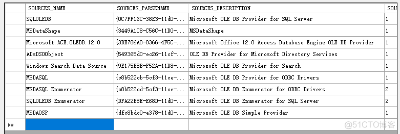 ACCESS 2000 连接 SQLSERVER 数据库 access连接网络数据库_连接字符串_03