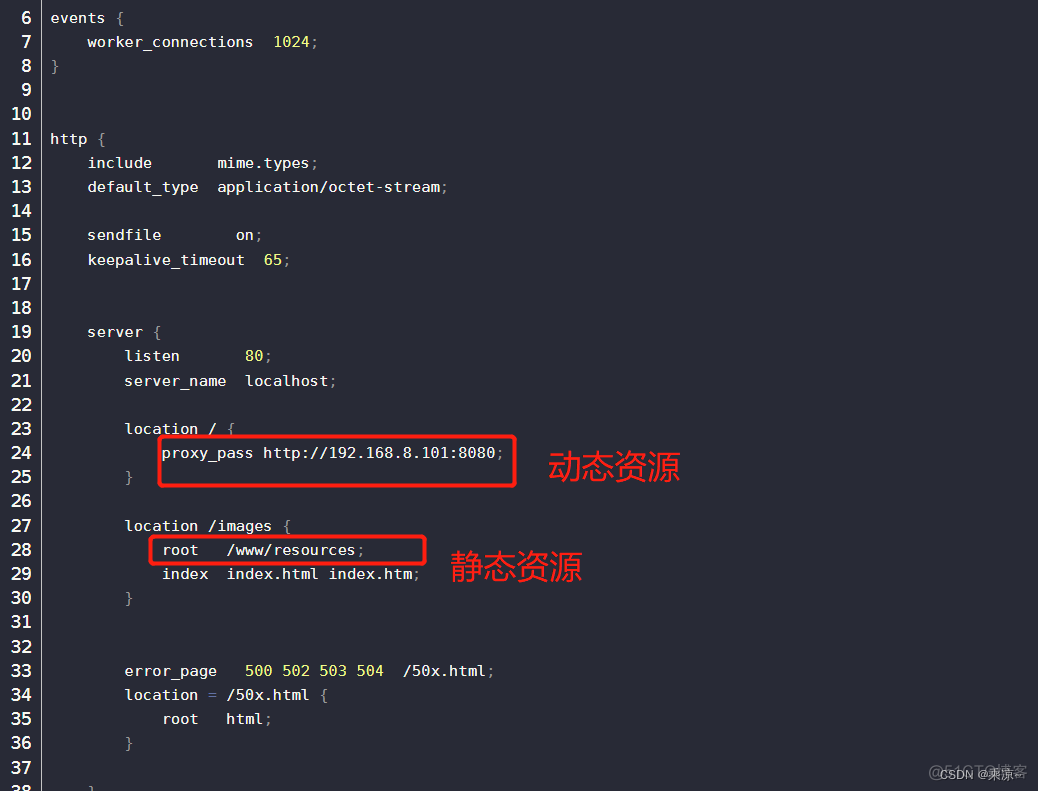 nginx处理动态网页 nginx支持动态网页吗_nginx处理动态网页_17