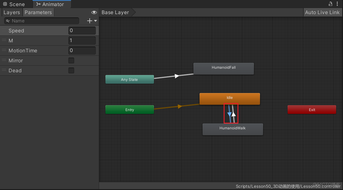 Unity XCharts动画播放速度 unity控制动画播放速度_3d_03