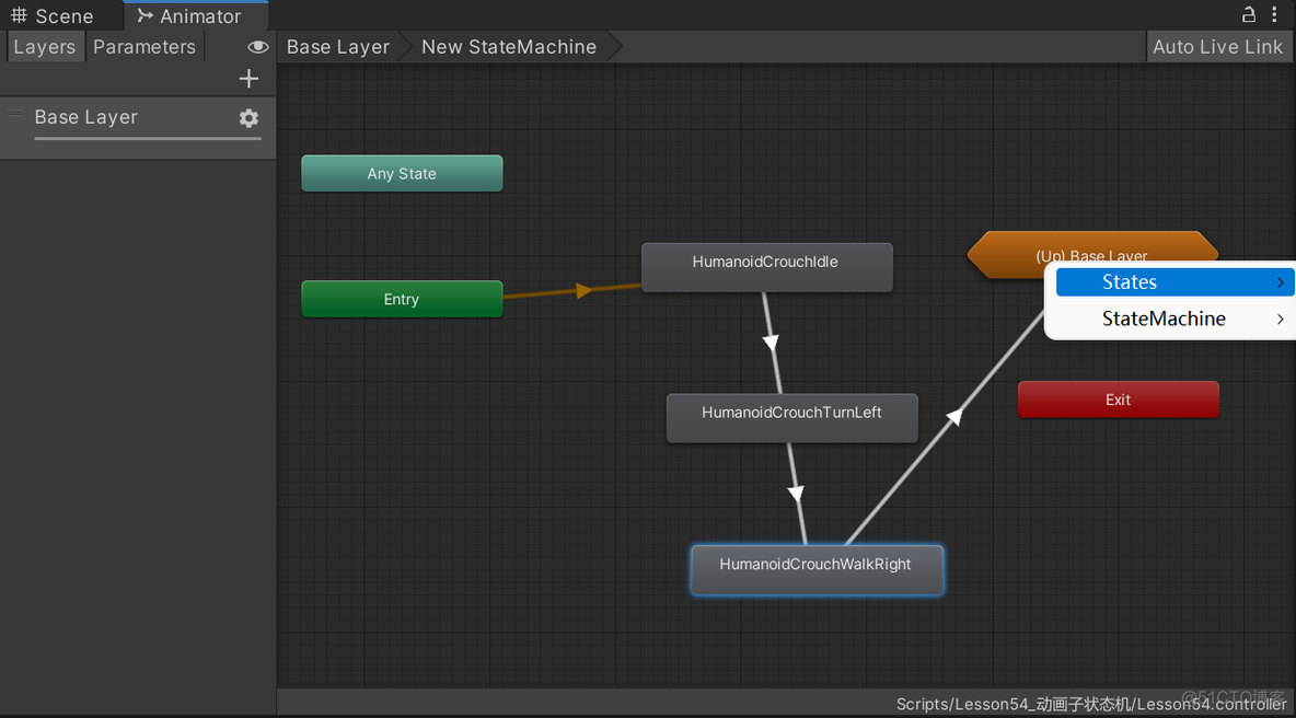 Unity XCharts动画播放速度 unity控制动画播放速度_unity_16