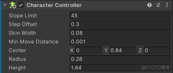 Unity XCharts动画播放速度 unity控制动画播放速度_unity_22