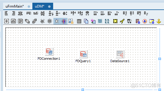 delphi RzProgressBar1用法 delphi fastreport_字段_02