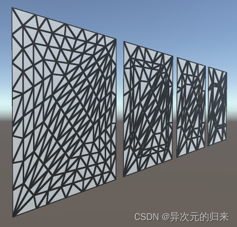 unity3d terrain 安卓 unity tessellation_数据结构_10