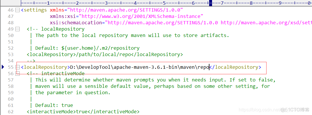 maven配置文件 toolchains maven配置成功命令_ide_10