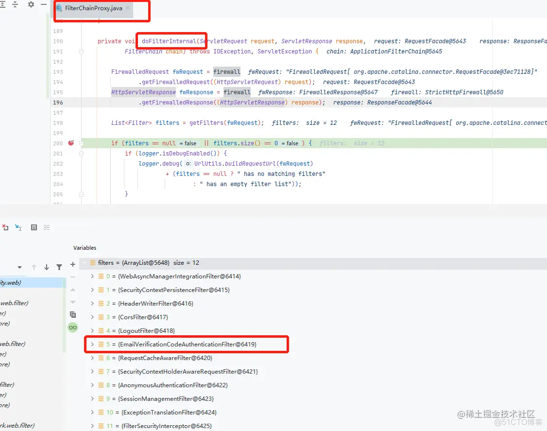 springsecurity 使用验证码登录 spring security手机验证码登录_ide_03