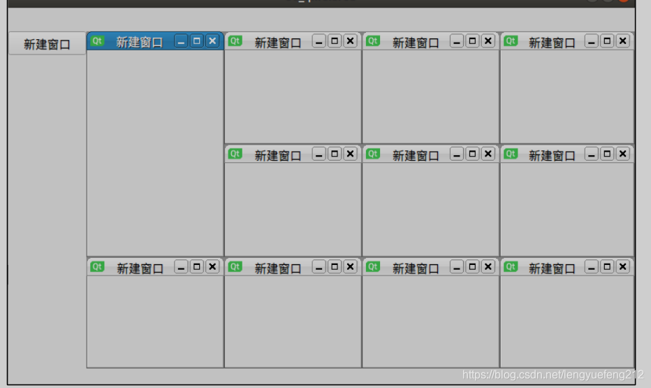 可以通过容器的setLayout方法为容器指定布局管理器 可以作为容器的控件_c++_14