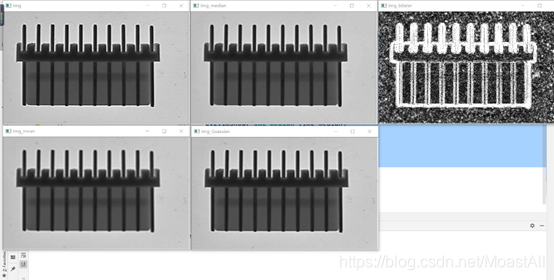 opencv GaussianBlur高斯模糊 opencv高斯滤波_高斯滤波