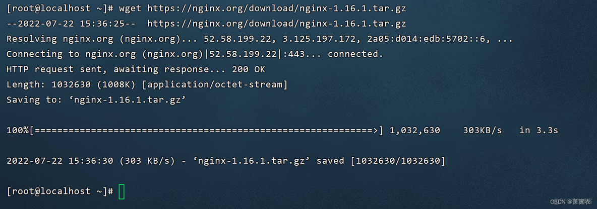 nginx pc端和移动端 nginx手机版_linux_02