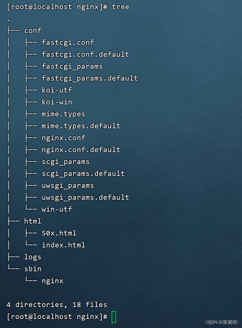 nginx pc端和移动端 nginx手机版_linux_12