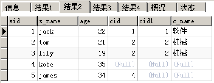 inner join 查询字段 索引 sql inner join where_字段_07