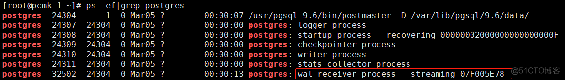 postgres 主从复制状态查询 pgsql主从_sql_02