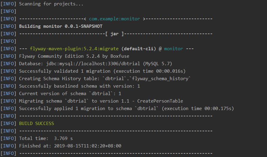 flyway_schema_history中文名 flyway什么意思_SQL_04