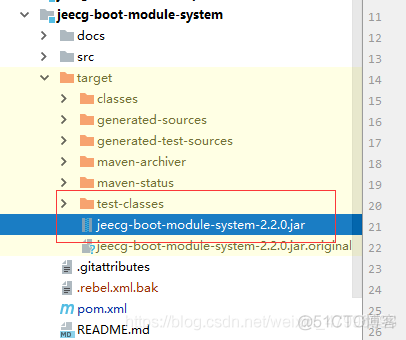 JeecgBoot 负载均衡配置 jeecgboot部署项目_nginx_04