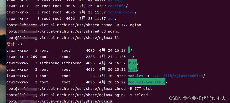 nginx vue 刷新 500 internal server error nginx vue 403_nginx_03