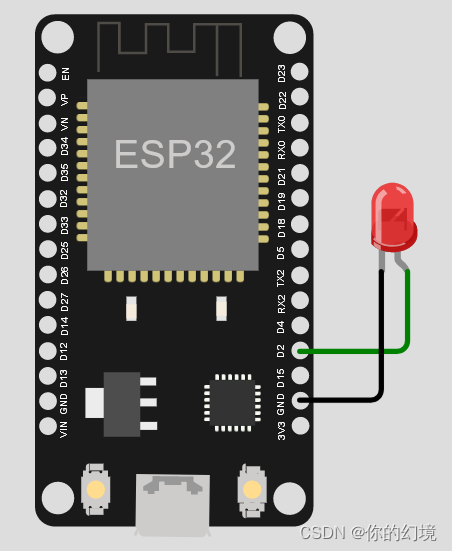 ESP32汇编 esp32编程语言_物联网_08