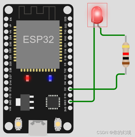 ESP32汇编 esp32编程语言_ESP32汇编_10