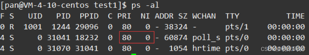 linux systemd 启动优先级 linux程序优先级_环境变量_08